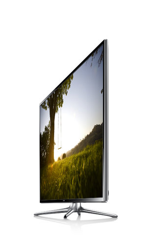 Samsung F6400 – zaawansowana technologia w zasięgu pilota