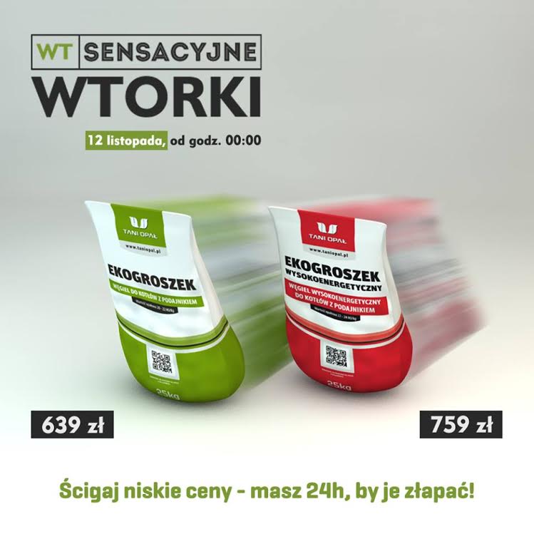 Tani opał
