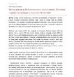 Serinus planuje w 2014 zwiększenie produkcji nawet o 35 procent i wydatki na inwestycje w wysokości 55 mln USD