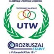 Seniorze weź udział w Olimpiadzie Sportowej „Trzeci Wiek na Start. Rozruszaj Stawy z Voltaren MAX do 12h™”