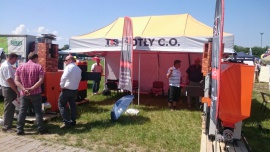 Targowy weekend TIS-u Gospodarka, - W najbliższy weekend Podlasie stanie się targowym centrum kraju. Wszystko za sprawą dwóch imprez – Europejskiego Dnia Rolnika w Suchowoli oraz Targów Budowlanych na Stadionie Miejskim w Białymstoku.