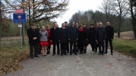 Rosną szanse na reaktywację przejścia granicznego z Białorusią w Lipszczanach Gospodarka, - ​Ponowne uruchomienie po niemal dwóch dekadach przerwy przejścia granicznego z Białorusią w Lipszczanach koło Lipska.