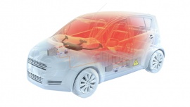 Ogrzewanie aut hybrydowych i elektrycznych od Webasto Motoryzacja, - Eksperci są zgodni, że przyszłość motoryzacji należy do samochodów hybrydowych i elektrycznych, dlatego branża prześciga się w rozwiązaniach poprawiających funkcjonalność i osiągi tego rodzaju pojazdów.