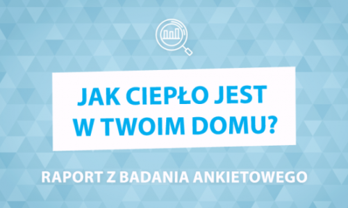 Polacy grzeją głównie węglem – raport z badania firmy TECH Sterowniki