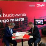 Słupsk i Danfoss Poland działają na rzecz rozwoju inteligentnego miasta