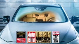 Trzy nagrody dla Webasto Motoryzacja, - Czytelnicy trzech znanych niemieckich magazynów motoryzacyjnych „Auto Bild”, „auto motor und sport” i „Auto Zeitung” po raz kolejny uznali Webasto za najsilniejszą markę w kategorii ogrzewania postojowego.