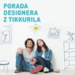 Bezpłatne konsultacje z designerami w całej Polsce z Tikkurila