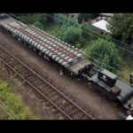 TV Silesia o innowacyjnych rozjazdach kolejowych Track Tec
