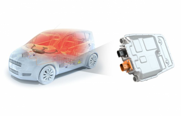 Webasto High Voltage Heaters – systemy ogrzewania do pojazdów elektrycznych