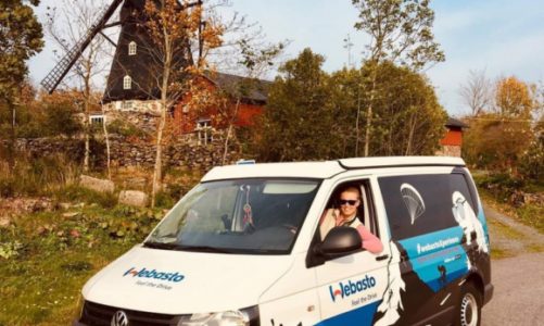 WebastoXperience: samochód na każdą wyprawę