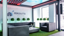 Nowy showroom Pergoletta w Katowicach – otwarcie już w czerwcu Dom, - W Katowicach powstaje showroom marki Pergoletta Sun & Shadow. To drugi salon w Polsce i pierwszy na Śląsku.