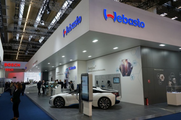 Webasto: Systemowe rozwiązania dla mobilności jutra
