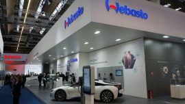 Webasto: Systemowe rozwiązania dla mobilności jutra Motoryzacja, - Znana przede wszystkim z produkcji systemów ogrzewania postojowego i panoramicznych dachów samochodowych, niemiecka firma Webasto rozszerza swoją ofertę.