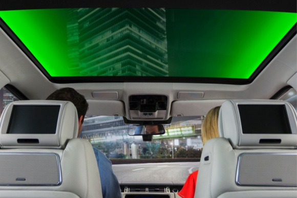 Samochodowe dachy przyszłości od Webasto