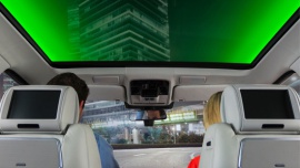 Samochodowe dachy przyszłości od Webasto Motoryzacja, - Znana zmotoryzowanym przede wszystkim z produkcji niezawodnych i wydajnych systemów ogrzewania postojowego, niemiecka firma Webasto jest producentem i dostawcą różnorodnych rozwiązań dla współczesnej motoryzacji.