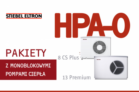 Promocja na MONOBLOKI STIEBEL ELTRON trwa!