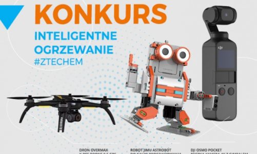 „Inteligentne Ogrzewanie #zTECHem” – nowy konkurs z nagrodami